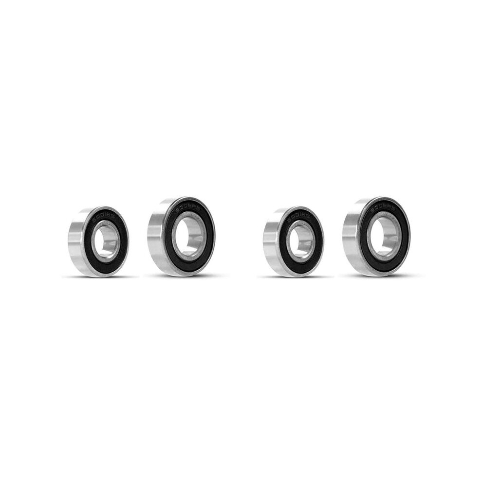 4Pcs High Speed Precision Bearing For M365 Pro 1S Pro 2 All Electric Scooter Rear Wheel Hub Bearings 6001Rs /6002Rs 6031559351217