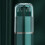 5PCS Green Travel Toothbrush Case, Multi-Functional, Portable Storage 3