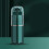 5PCS Green Travel Toothbrush Case, Multi-Functional, Portable Storage 4