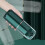 5PCS Green Travel Toothbrush Case, Multi-Functional, Portable Storage 10