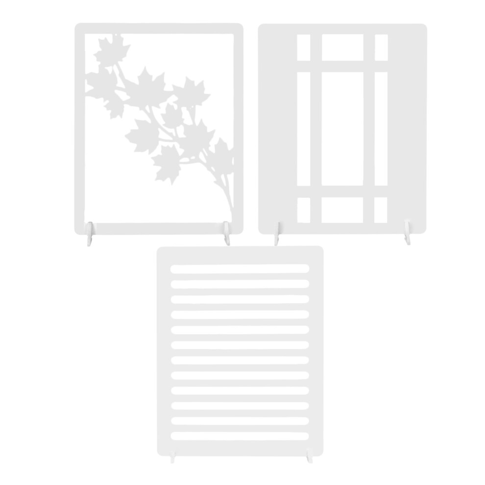 3 Pieces Photography Background Board Set, And Shadow Boards Tabletop Backdrops For Food Cosmetics Jewelry Makeup Small Product Photography Light 3349975764058