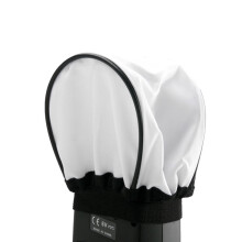 Tragbarer universeller Stoffdiffusor für Blitzlichtreflexionen (Softbox)