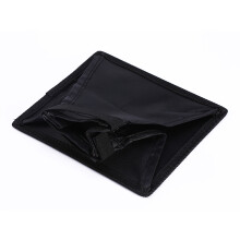 15 * 17 cm kannettava softbox-pehmeä laatikkodiffuusori, yhteensopiva Canon Nikon -salamavalon kanssa Speedlite