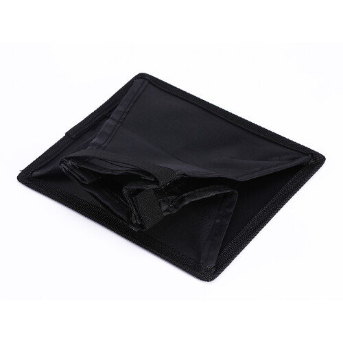 Softbox portatile da 15*17 cm, diffusore compatibile con flash Canon, Nikon e Speedlite.