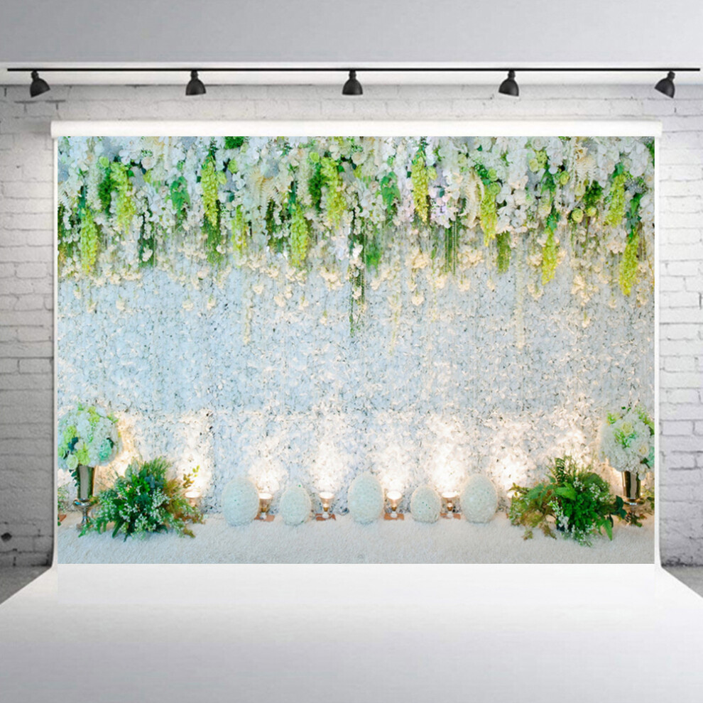 2.11.5M/75Ft Photography Backdrops For Wedding Photo Studio Props Party Decoration Baby Children Portrait Photos 3098824919643