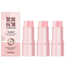 (3pcs) 1-3X 5.5g Collagen Multi Balm Stick Anti-Wrinkle Firming Brightening Korean Cosmetics Multi-Functional Lip & Face Balm for Dull Skin