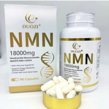 2 pack NMN Resveratrol 18000mg 90 Capsules