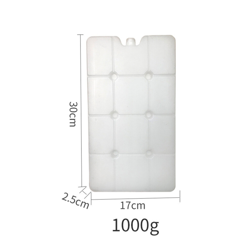 Photos - Other Office Equipment  Durable HDPE Freezer Box for Lunch & Fresh Food(1000g)