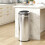 Homcom (M) HOMCOM Sensor Bin, Stainless Steel Kitchen Bin with Automatic Close 1