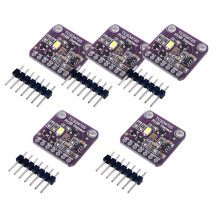 TCS34725 Moduł Czujnika Koloru RGB, Płytka Rozwojowa Czujnika Koloru 34725, 5 Szt.