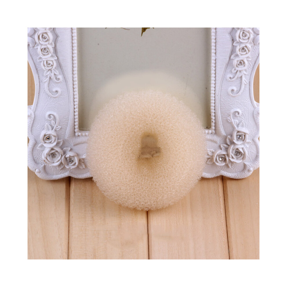 Dachuang Beauty (M) Magic Hair Bun Maker - Soft Donut Styler (1Pc)