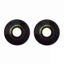 2PCS for  X2/X/ONE /ONE R Lens Glass Replacement Repair Action Camera Part for  ONE /ONE R