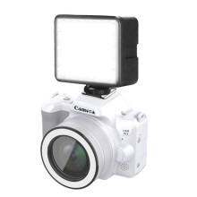 48MP DSLR Camera Video Recording Digital Camera 16X Digital Zoom Camera Travel Camara with Fill Fight White
