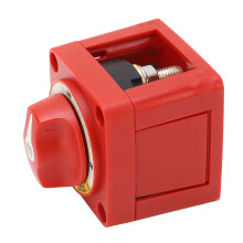 300A DC 32V Marine Battery Selector Switch, 3-Position, M10x4 Stud
