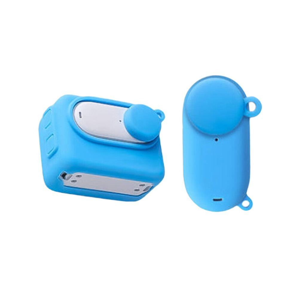 Protective Cover For Go3/Go3s Silicone Case For Go3 Thumb Camera Protective Accessory 4714202312538