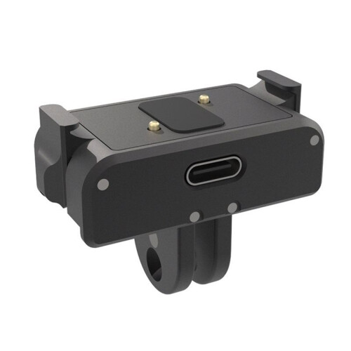 Adjustable Quick-Release Dock for  Osmo 360 Magnetic Power Supply Base for  Osmo 360 Camera Accessories