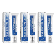 (3pcs)Acnes Scars Removal Cream Strong Effectiveness Non-irritating Cream for Face Body Scar Treatment Fade Acne Marks Improve Skin Texture