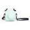 Soft Camera Case Stylish Shoulder Bag for Instax  12 Camera Storage with Shoulder Strap Easy Transportation Green 1