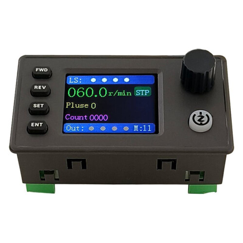 SMC05 Color Screen CNC Lifting Voltage  Adjustable Regulated Power Supply Module  12-24V
