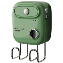 Exit Reminder Voice Reminder Artifact Automatic Intelligent Induction to Go Out for Forget Your Keys Sensor Green