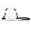 Soft Camera Case Stylish Shoulder Bag for Instax  12 Camera Storage with Shoulder Strap Easy Transportation Gray 2
