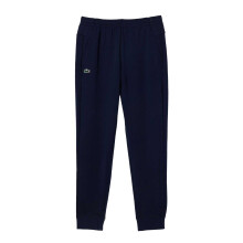 (L, Navy) Lacoste Mens Monogram Jogging Bottoms
