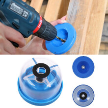 Electric Drill Dust Collector Cover Collecting Ash Bowl DustProof Impact Hammer Drill Dust Collector Power Tool Parts