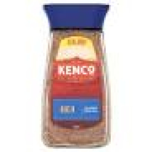 Kenco Kenco Rich Instant Coffee 100g (Pack of 6)