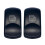 2x for Mercedes Sprinter W906 Front Left Passenger Side Window Switch Button Cover A6395451913 Edition 1028 1