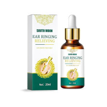20ml Ear Drops for Otitis, Tinnitus, Soreness & Deafness Treatment, Herbal Medicine for Ear Infection Relief