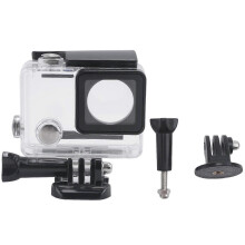 Waterproof Housing Case for GoPro Hero 4 Hero3+ Hero Camera, Diving Shell, Dustproof Shockproof, Durable
