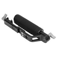 Adjustable Camera Stabilizer Handle Aluminum Alloy for  RS4/3//Pro/C2 Series Stabilizer Bracket Accessories