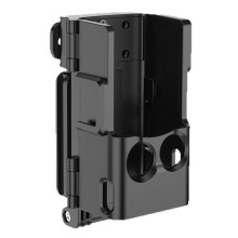 Adjustable Magnetic Mount Dual-Claw Connector Foldable Desktop Base Cold Shoe Mount and Stable for  Osmo Pocket 3