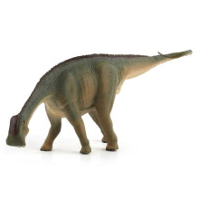 Nigersaurus Dinosaur Model Toy - Realistic PVC Dinosaur Figure for Decoration, Photo Props, Durable Collectible, Simulation Animal Model