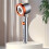 New Strong Pressure Water Saving Filter Shower  5 Modes Handheld Shower  One Button Stop Bathroom Accessories B 3
