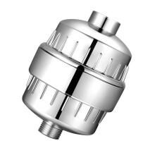 10-Stage 1 Shell 2 Cores ABS Shower Filter 400g