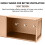 Baking Pullman Loaf Pan with Cover,Bread Pan with Lid,Nonstick Rectangle Corrugated Toast Box for Oven, Dough Cavity 1