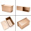 Baking Pullman Loaf Pan with Cover,Bread Pan with Lid,Nonstick Rectangle Corrugated Toast Box for Oven, Dough Cavity 7