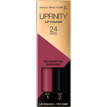 Women's Cosmetics Set Lipfinity Max Factor (2 pcs)