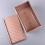 Baking Pullman Loaf Pan with Cover,Bread Pan with Lid,Nonstick Rectangle Corrugated Toast Box for Oven, Dough Cavity 10
