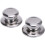 2Pcs Pot Lid Knobs Pot Lid Cover Knob Handle Universal Kitchen Cookware Lid Replacement 8