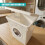 GEEZY GEEZY Laundry Powder Storage Box Washing Machine Shape Tablet Organizer Container 5L 10