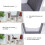 Homcom HOMCOM Cube Bookshelf Organizer with Reading Seat, Six Cubes, White 4