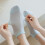 (Fruit Green) Breathable Non-Slip Summer Socks for Ladies 4