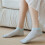 (Fruit Green) Breathable Non-Slip Summer Socks for Ladies 5