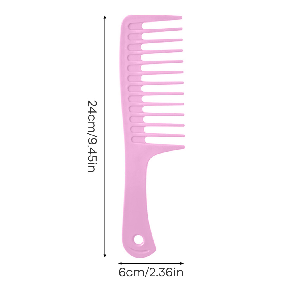 Dachuang Beauty (Conventional) Curly Hair Comb For Thick Wavy Hair - 50 Char