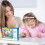 (E) 24 Pièces Puzzle Emboîtables pour Enfants 2-6 Ans 2