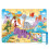 (E) 24 Pièces Puzzle Emboîtables pour Enfants 2-6 Ans 3