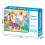 (E) 24 Pièces Puzzle Emboîtables pour Enfants 2-6 Ans 6