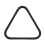 (Suitable For 32mm Tripod) Standard Plastic Billiard Triangle for Community Centers 2